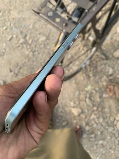 oppo f21 pro 5g just body raf one hend use full box