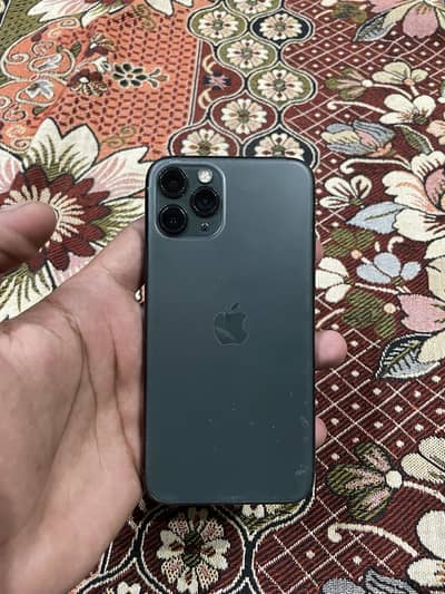 iPhone 11 Pro