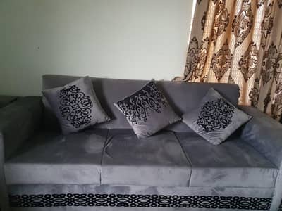 6 Seater Sofa Set