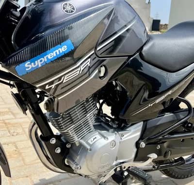 Yamaha ybr 125cc model 2017 for sale,O-3293-291-042//