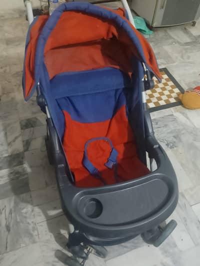 stroller/pram