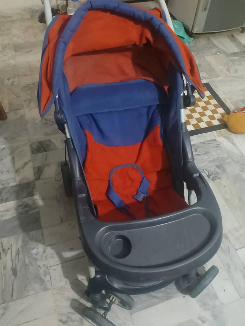 stroller/pram 2