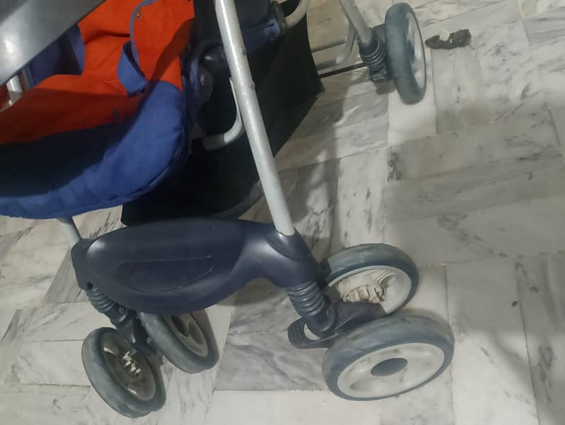 stroller/pram 3