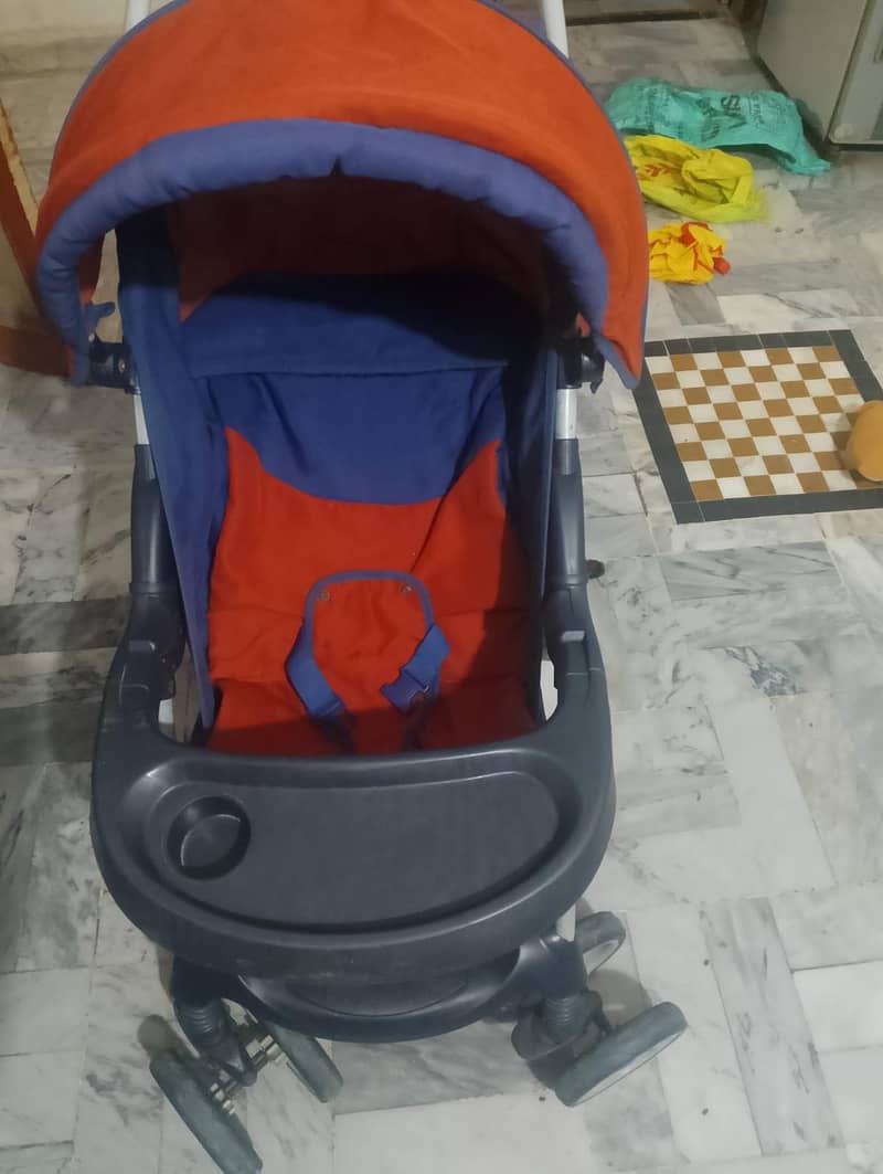 stroller/pram 4