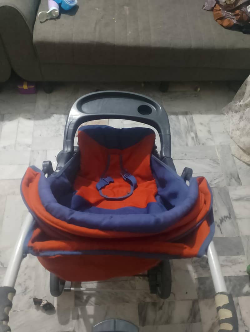 stroller/pram 5