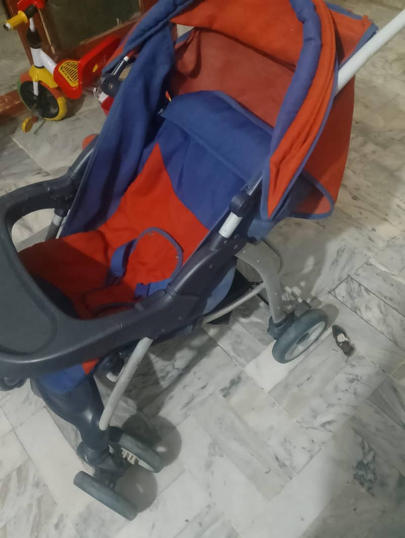 stroller/pram 6