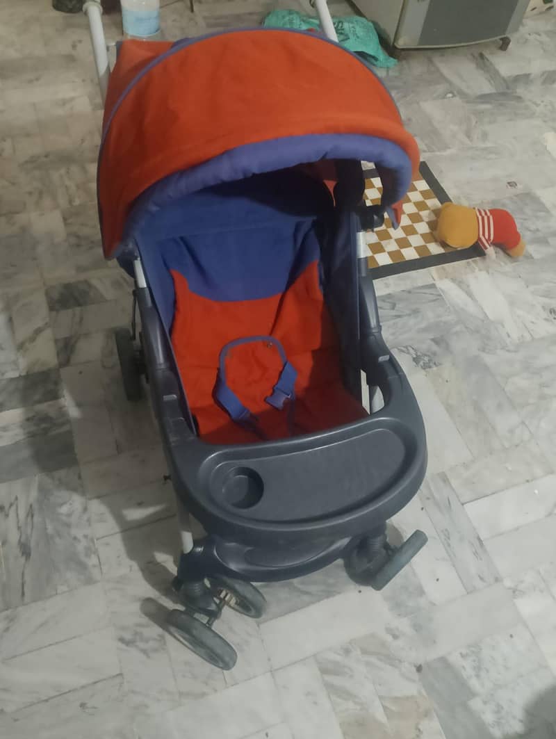 stroller/pram 7