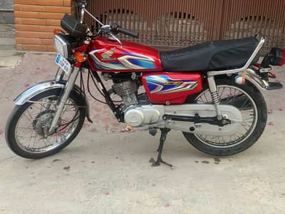 Honda 125 , model 2022