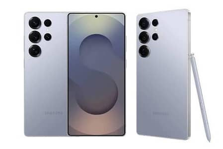samsung S25 Ultra 12 512gb official PTA full box