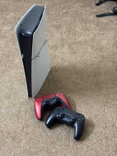 PlayStation 5 slim Digital