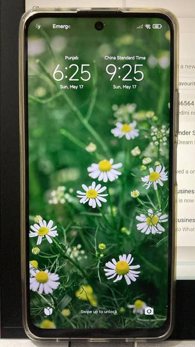 Redmi Note 10 Pro 128GB 6+2 RAM 10/10 Condition With Box