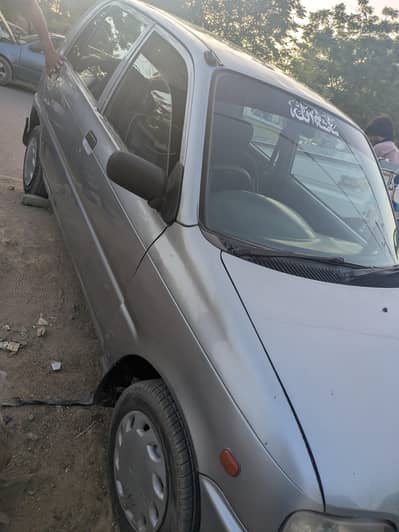  Daihatsu Cuore 2011 Model / 2012 Registration