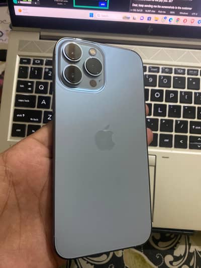iPhone 13 Pro Max 128 JV
