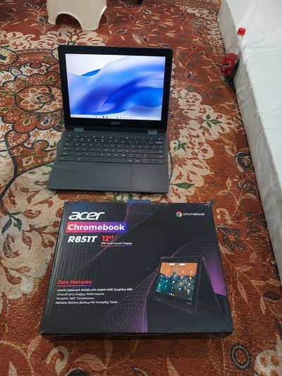 Acer Chromebook Touch 360