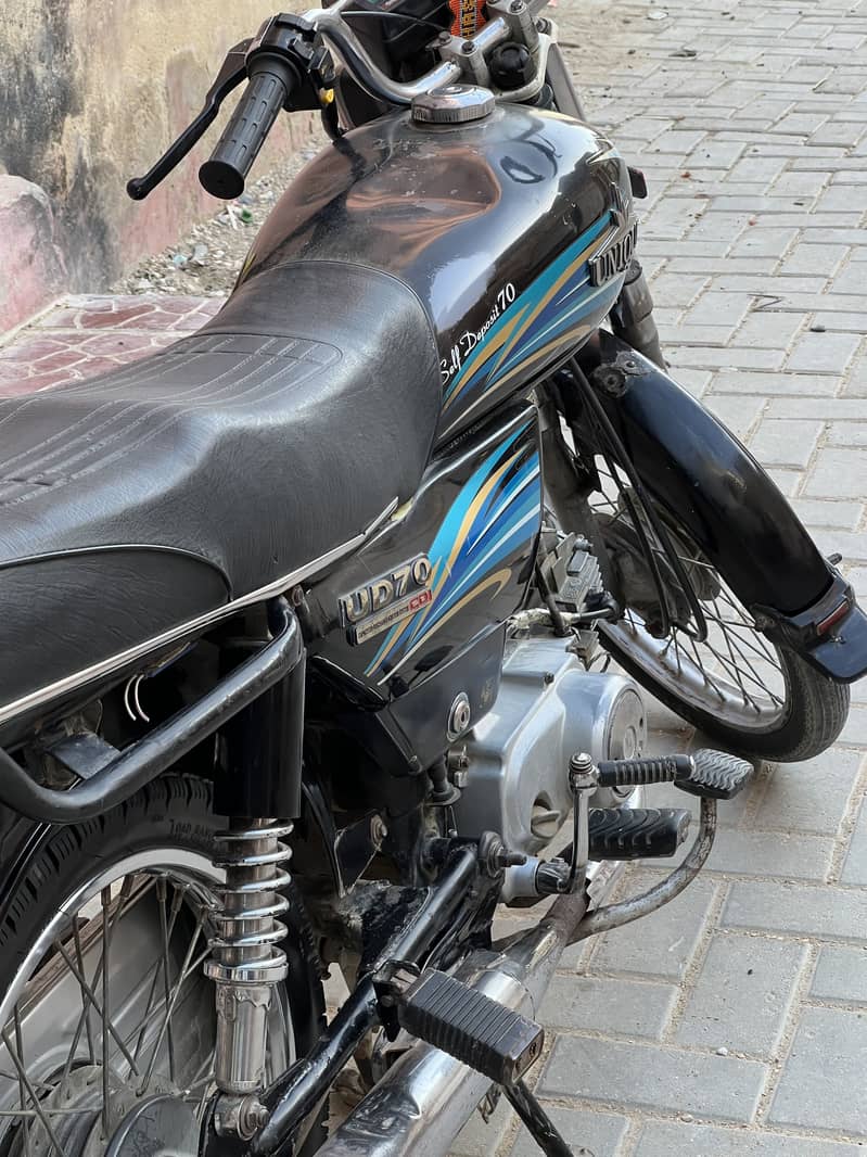 Unique 70cc 1