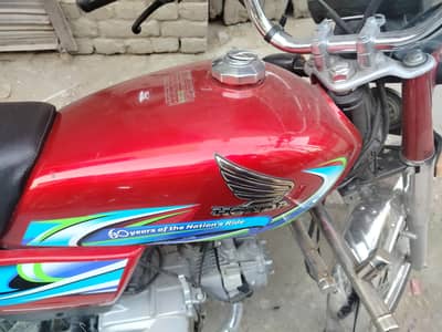 Honda 70 23/24 modal for sale