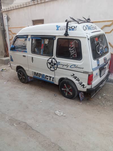 verygood condition family hi-roof 03122508058