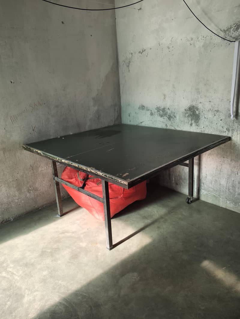 katting table 0