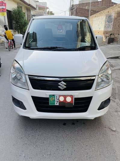 Suzuki WagonR VXL Total Geniun