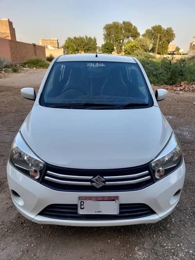 Suzuki Cultus Vxl AGS 21