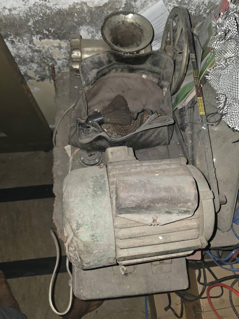 Qeema machine 2