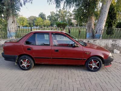 Suzuki Margalla for Sale