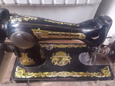singer original silai machine