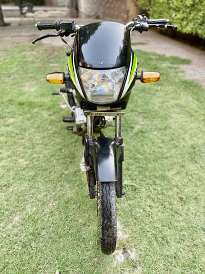 Honda Deluxe 125