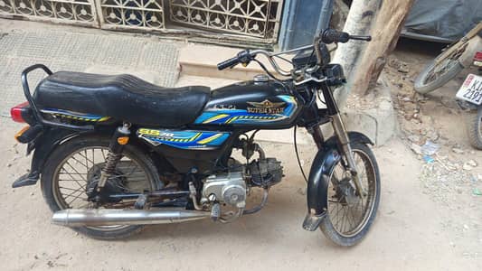 Urgent sale cd70 superstar 2023