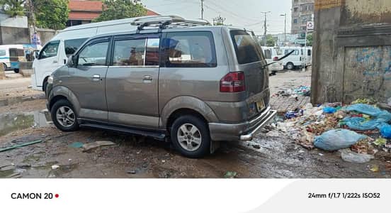 Suzuki apv