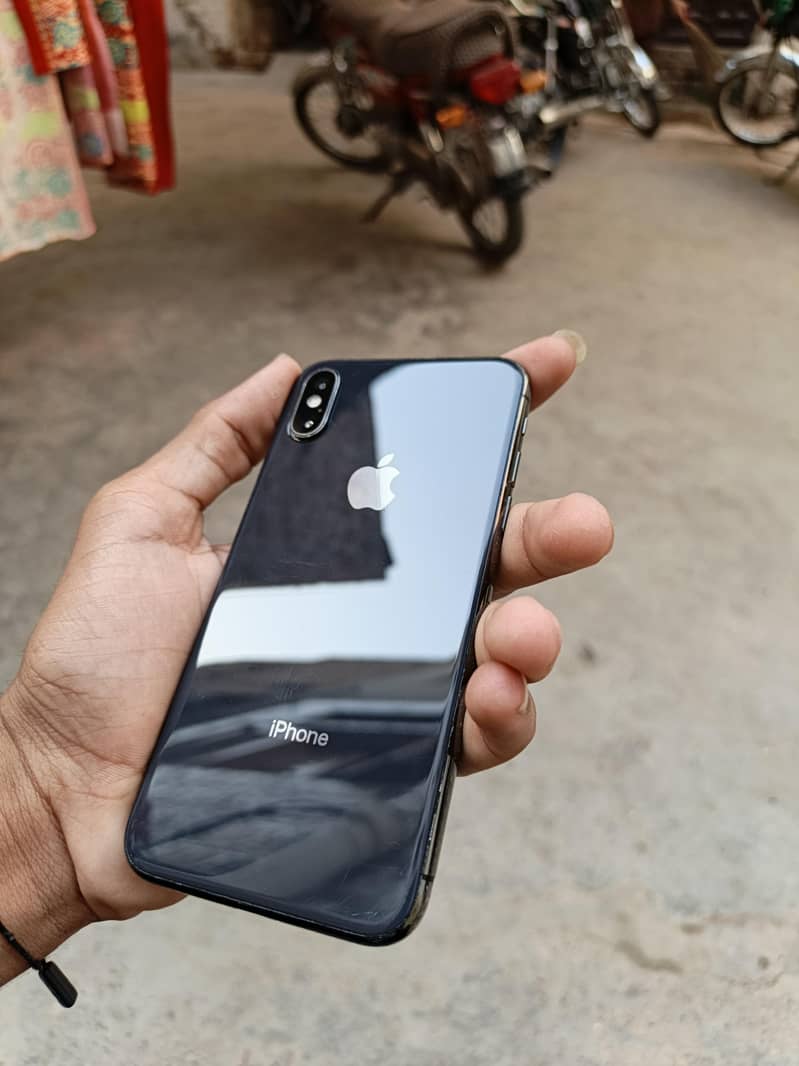 iPhone X 0