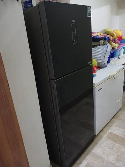 selling my fridge 12 cubic feet