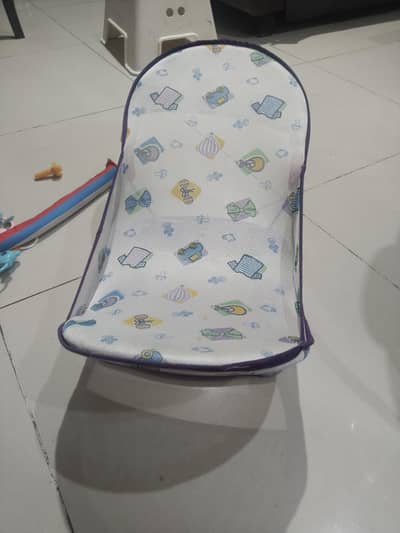 baby bath only 1 time use