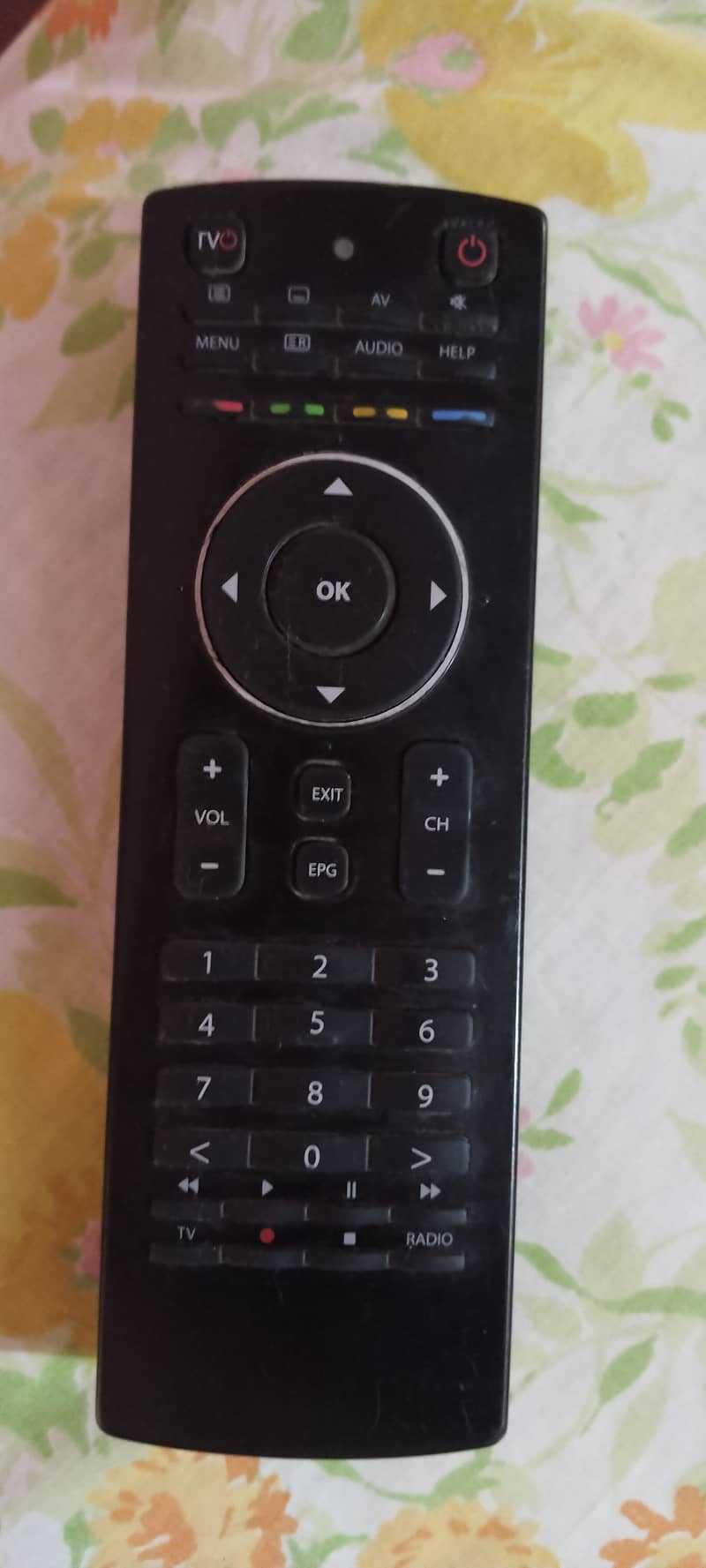 Vu+Ultimo Linux receiver 2