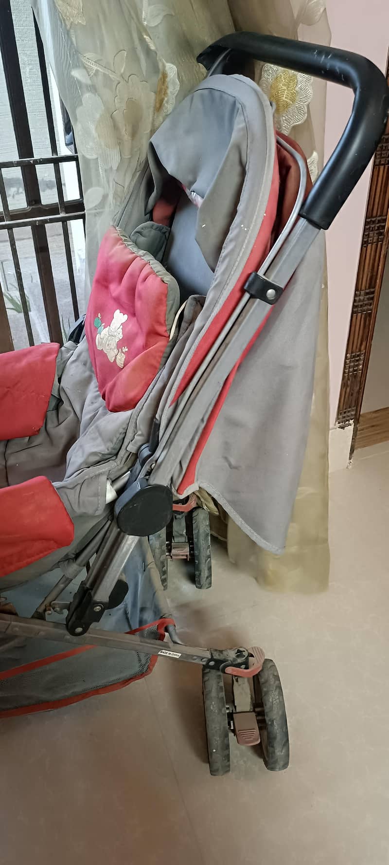 Pram stroller 1