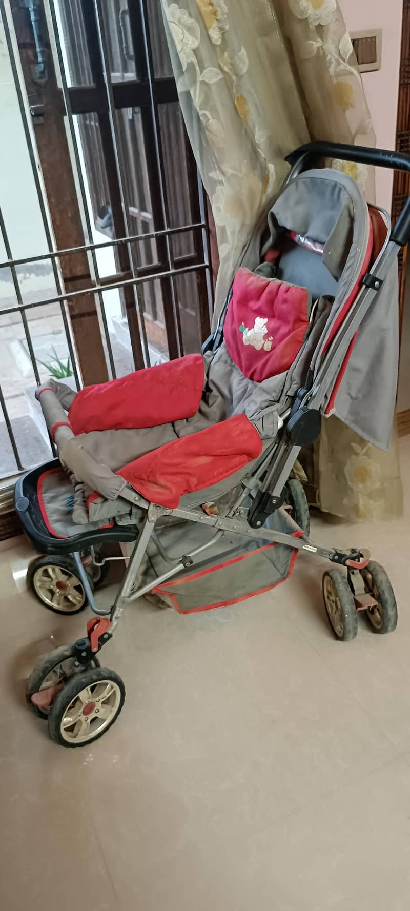 Pram stroller 2