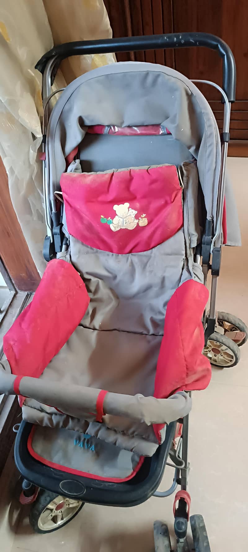 Pram stroller 3