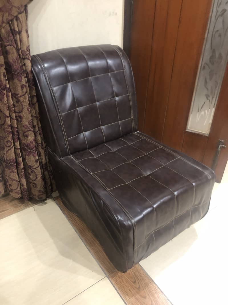 One Seater Sofa 1