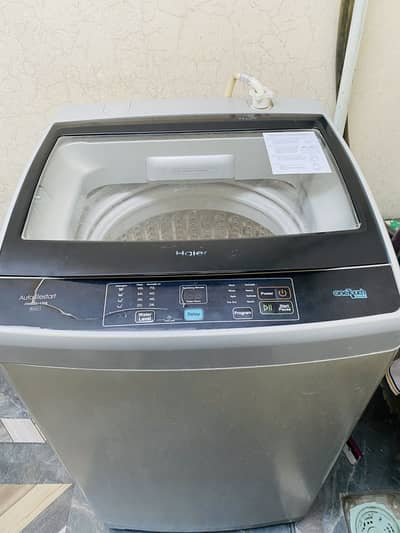 Haier washing Machine automatic for sale