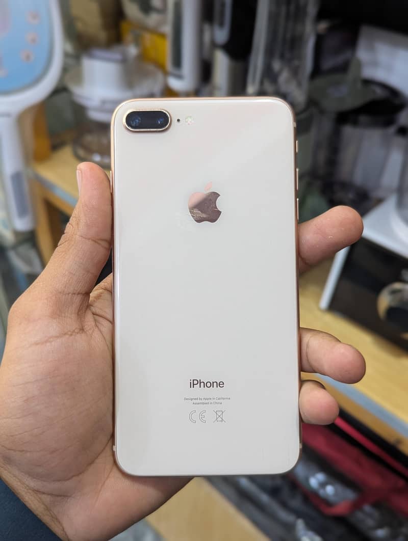 Iphone 8 plus 0