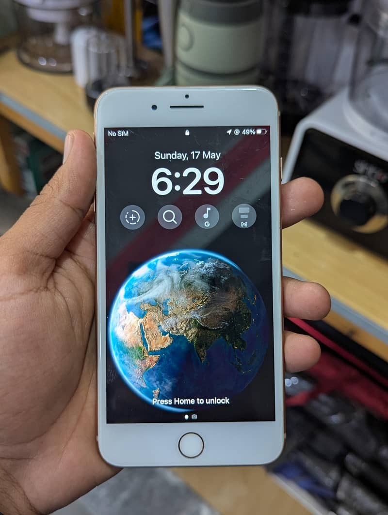 Iphone 8 plus 1