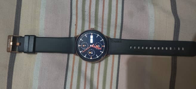 Zero Lifestyle Luna Smart Watch