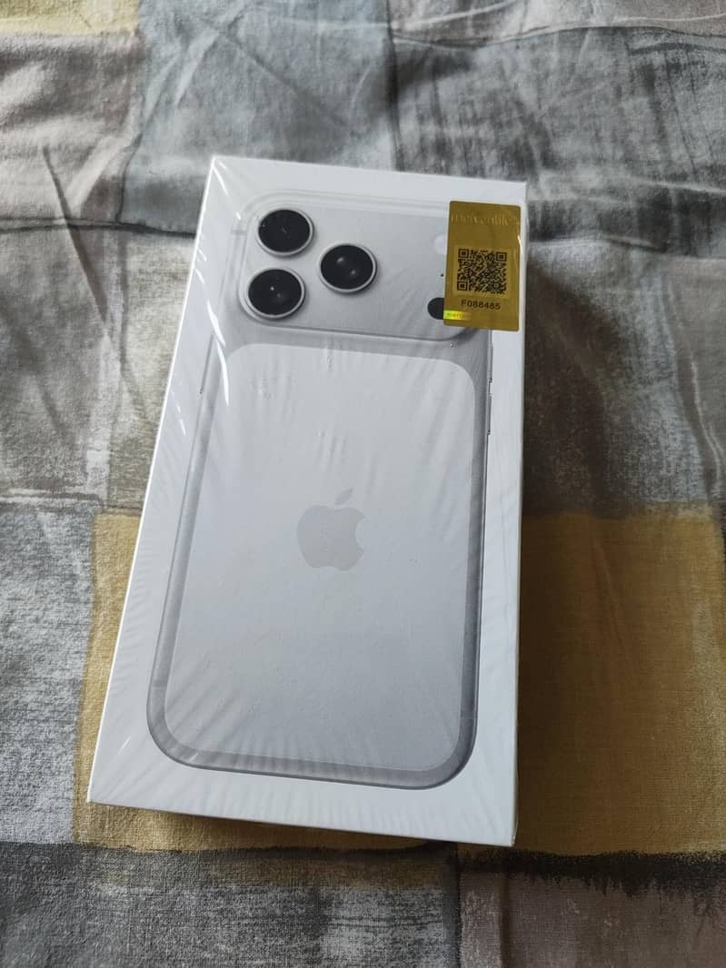 Apple iPhone 17 Pro 2