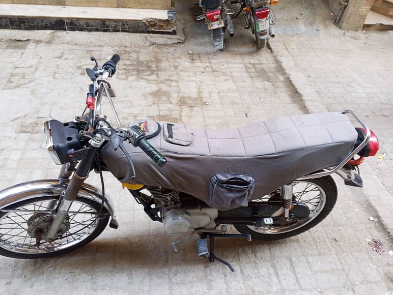 honda 5