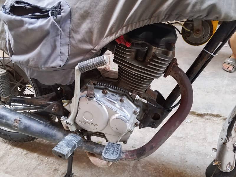 honda 7