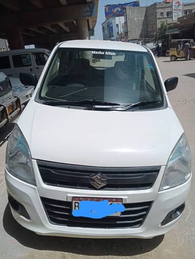 Suzuki Wegon r 2018