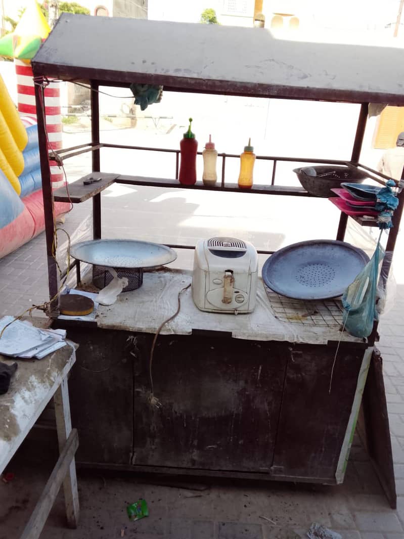 fries counter 5