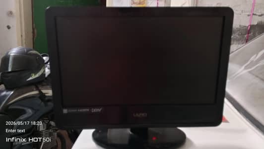 22 inch HDTV working Vizio smart