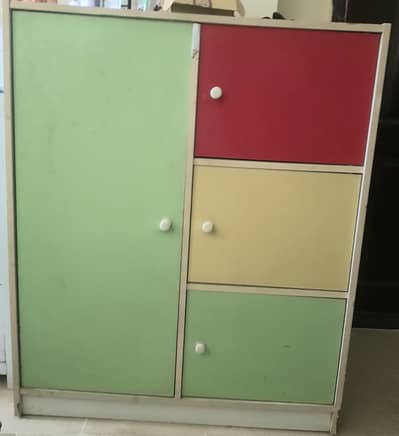Kids Cupboard