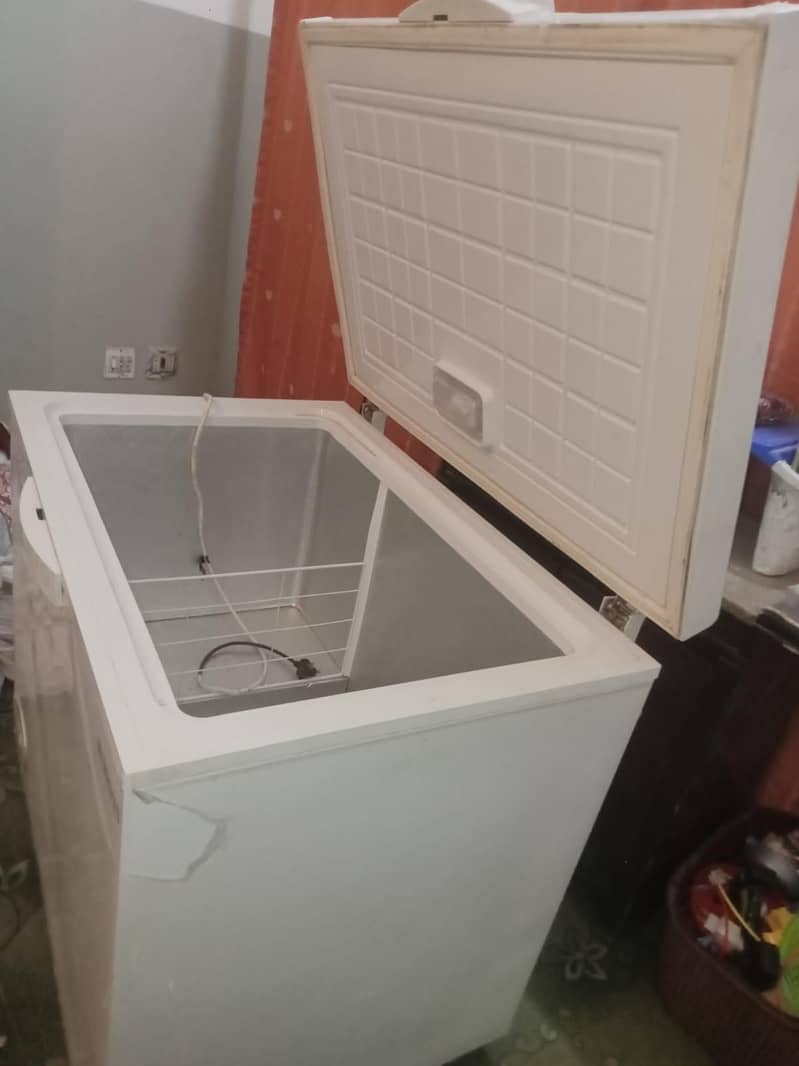 Deep Freezer 1